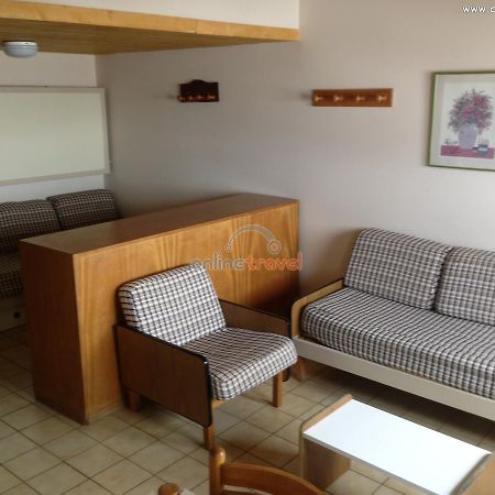Cirrus Apart Las Leñas Exterior foto