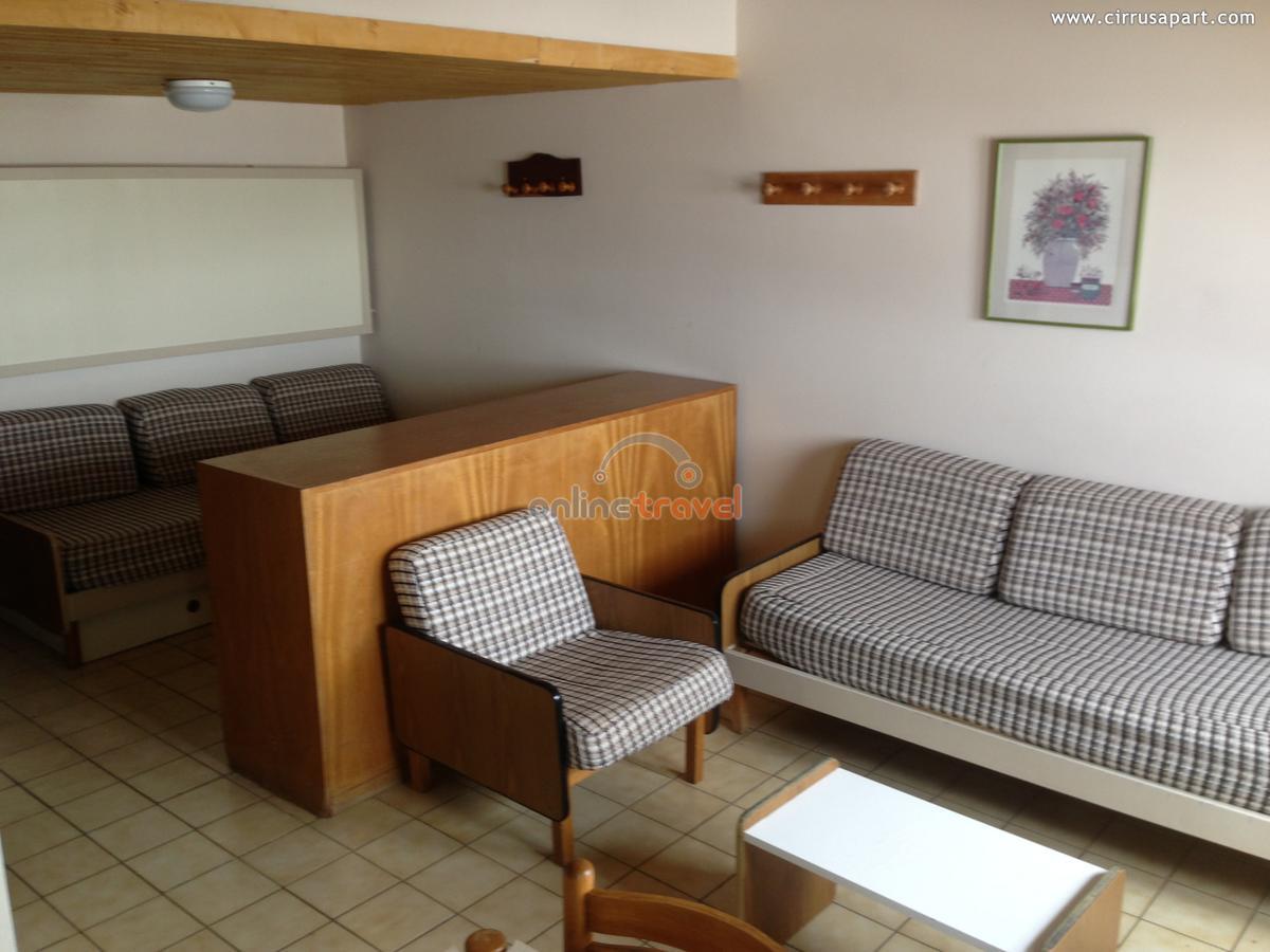 Cirrus Apart Las Leñas Exterior foto