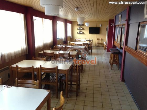 Cirrus Apart Las Leñas Exterior foto