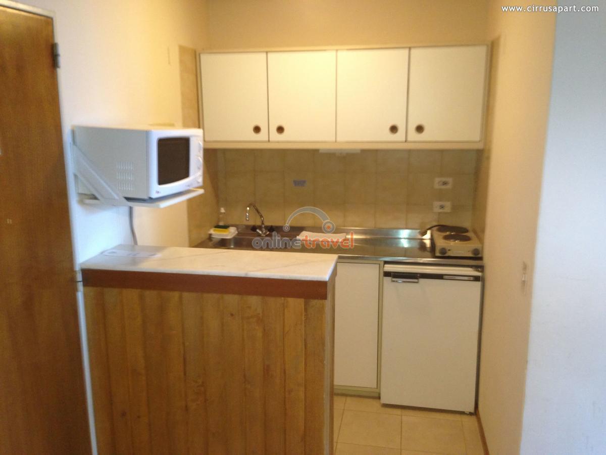 Cirrus Apart Las Leñas Exterior foto