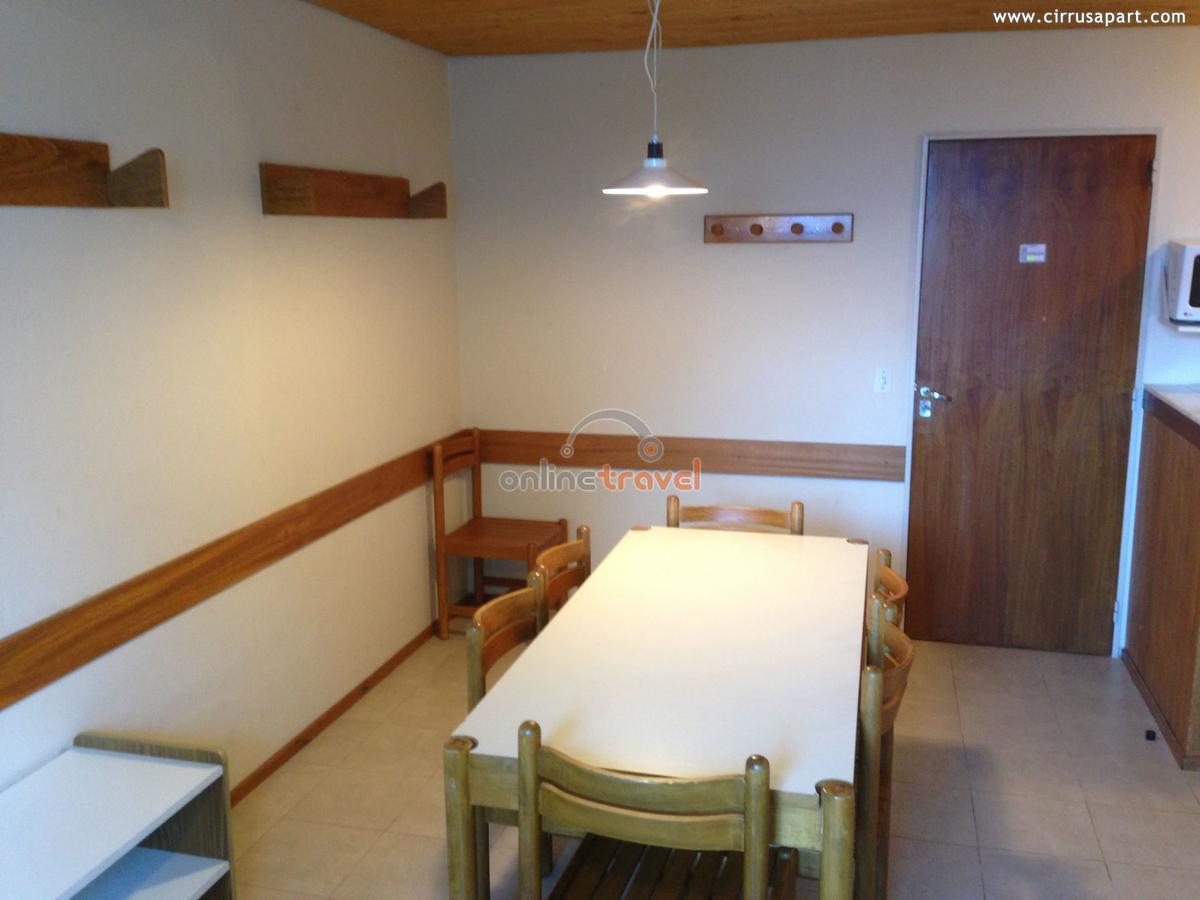 Cirrus Apart Las Leñas Exterior foto